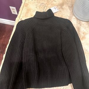 Miss guided new black turtleneck